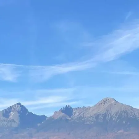 Tatry Z Dvora *